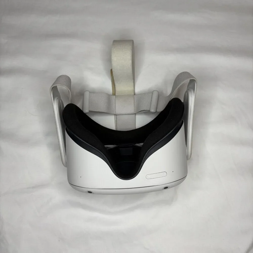 Meta (Oculus) Quest 2 VR Headset Only with Original Strap - Tested, Excellent